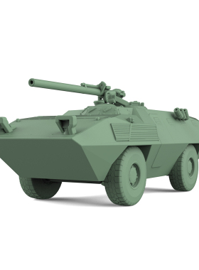 SS160469 1/160 军事模型 意大利 菲亚特6614 轻型坦克 V2.0