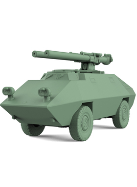 SS120491 1/120 军事模型 意大利 R3 T106 FA 轻型坦克 V2.0