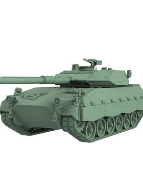 SS350789 1/350 军事模型 阿根廷 TAM 2IP轻型坦克 V2.0 4pcs