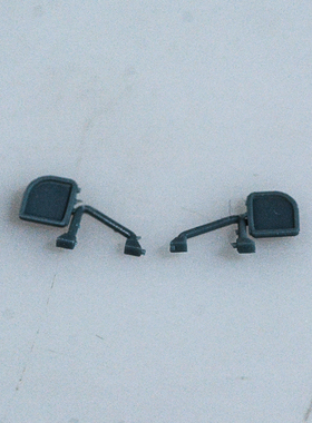 RHSC64435 1/64 模型车外后视镜模型