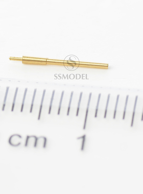 SS700203 1/700 模型升级件 舰船金属炮管 8寸 203mm 10pcs