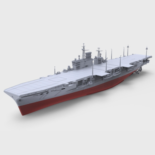 SSC3000595/S 1/3000英国皇家海军马耳他级重型航空母舰1号舰