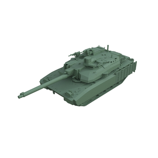 SSMODEL SS144758 1/144 军事模型 法国 勒克莱尔主战坦克