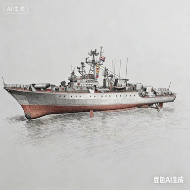 预售RHWS350051/S-A 1/350 军事模型 苏联 克里瓦克II级巡洋舰