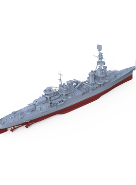 预售SSMODEL SSC600552/S  1/600模型 美国 CA-24 彭萨科拉号洋舰