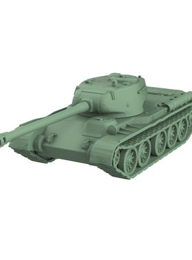 SSMODEL SS120881 1/120 军事模型 苏联T-44-122中型坦克 V2.0