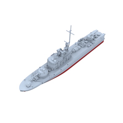 预售SSMODEL SSC48769/S-A 1/48 军事模型 苏联1204型边防巡逻艇