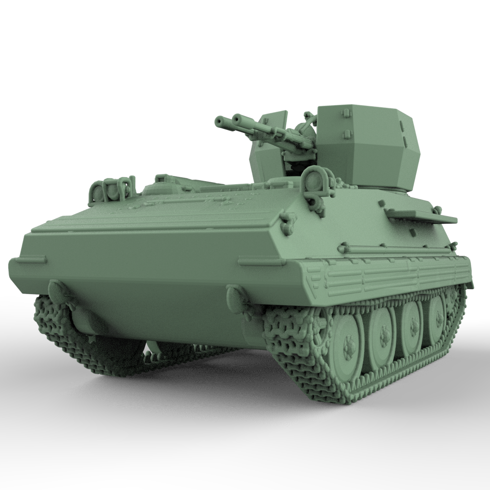 老姚手工坊 SS160962 1/160 军事模型 中国 ZSD63式装甲输送车