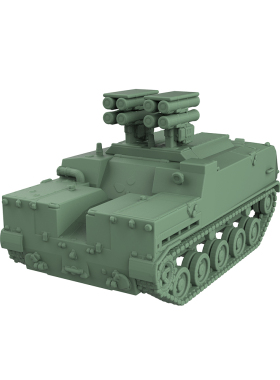 SS200947 1/200 俄罗斯9P162M Kornet-D1反坦克导弹系统