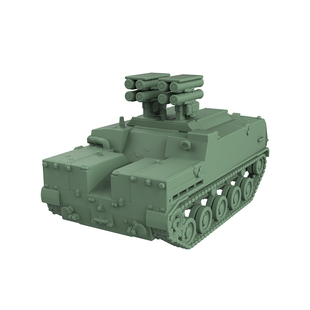 Kornet SS200947 俄罗斯9P162M 200 D1反坦克导弹系统