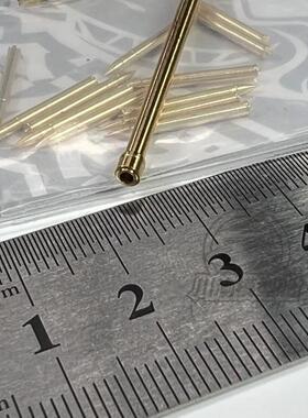 川渝 CYT107 1/48 金美国M4A3(76)W坦克属炮管模型 配小号手84805