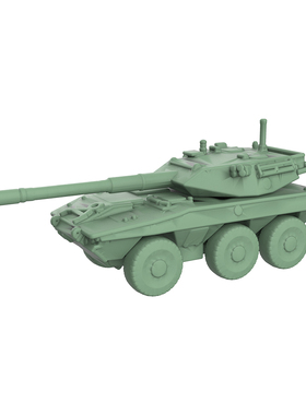 SS350981 1/350 军事模型  美国 LAV-600 坦克歼击车 V2.0 4pcs