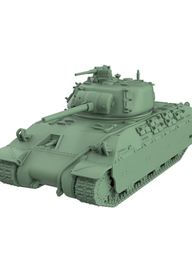 SS120837 1/120 军事模型 美国 克里斯蒂M1931 T3 中型坦克
