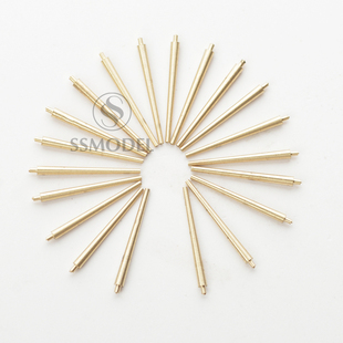 SSMODEL SS350201 1/350 5英寸 127mm 金属炮管 10pcs