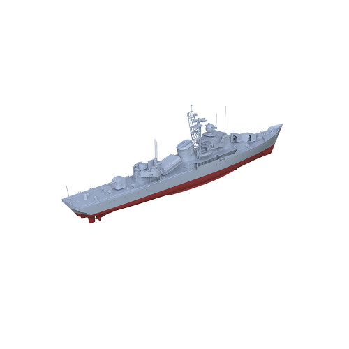 MRY-SFW SSC700175/S 1/700 军事模型 中国 成都级护卫舰