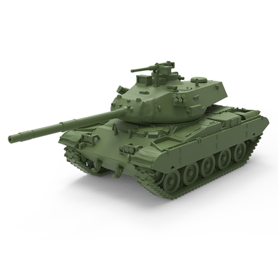 SSMODEL SS144379 1/144 军事模型 中国M41D轻型坦克 V2.0