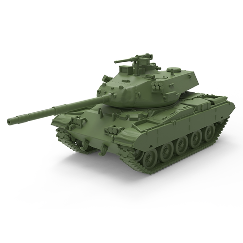 SSMODEL SS144379 1/144 军事模型 中国M41D轻型坦克 V2.0