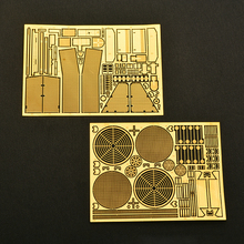 SSMODEL 35030 1/35 现代 豹2A5坦克 蚀刻片