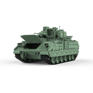 预售SS56791 1/56 军事模型 美国 M3A3布雷德利骑兵战车