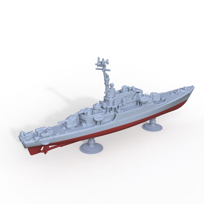 SSC2000622/S 1/2000 意大利信天翁级护卫舰Albatros F543