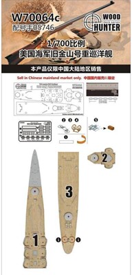 美国海军重巡洋舰旧金山号