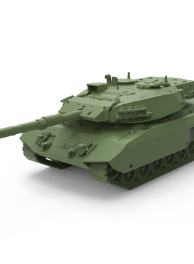 SS160360 1/160加拿大 豹C2A1 MEXAS 附加装甲中型坦克