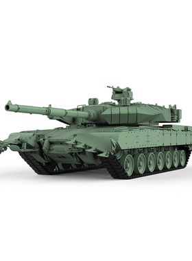 预售SSMODEL SS32798 1/32 军事模型 印度 阿琼MK.1A主战坦克