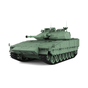 预售MRY-SFW SS24747 1/24 军事模型 瑞典 9040C 步兵战车 步战型