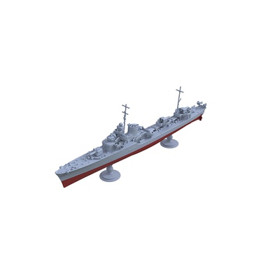 SSC2400738/S  1/2400 军事模型 意大利士兵级胸甲骑兵号驱逐舰