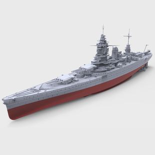 预售SSC200703/S 1/200 法国 敦刻尔克级 战列舰“敦 刻尔克”号