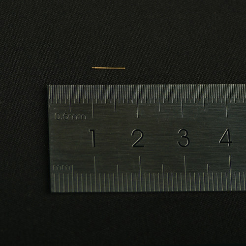 SS700212 1/700 德国海军 10.5cm 105mm  金属炮管10pcs