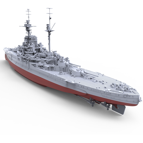 SSC700705/S-A 1/700苏联海军复仇级战列舰 阿尔汉格尔斯克号