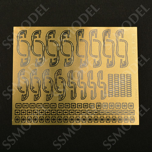700017蚀刻片蚀刻片改造