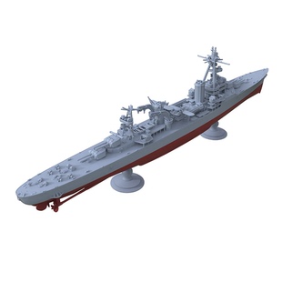 SSC2400124/S 1/2400 法国 “絮弗伦” 级重巡洋舰 迪普莱克斯