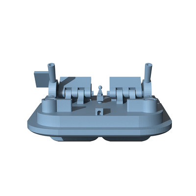 老姚手工坊 各比例 坦克模型升级件 苏联 T-34 驾驶舱门  1pc