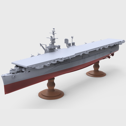 SSC3000617/S  1/3000美国海军独立号轻型航空母舰(CVL-22)
