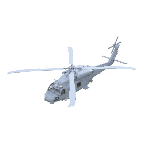 预售LYR200246 1/200 军事模型  美国海军 SH-60B 海鹰直升机