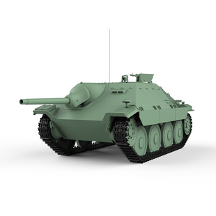 MRY-SFW SS24730 1/24 军事模型 德国 “追猎者”坦克歼击车