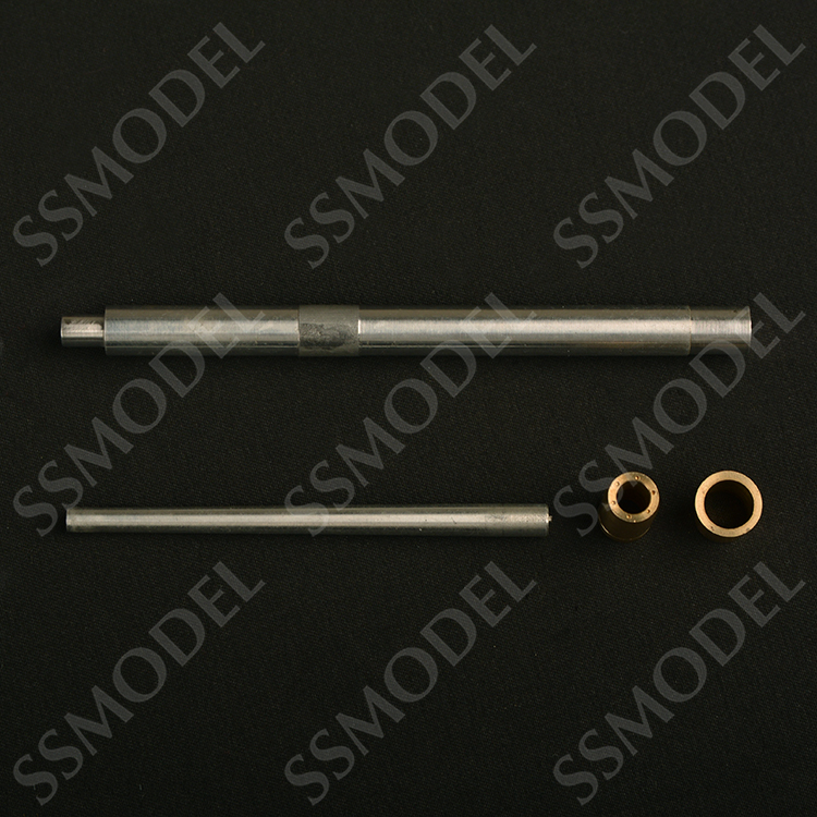 SSMODEL SS35210 1/35 德国 88mm L/71 Flak41 金属炮管