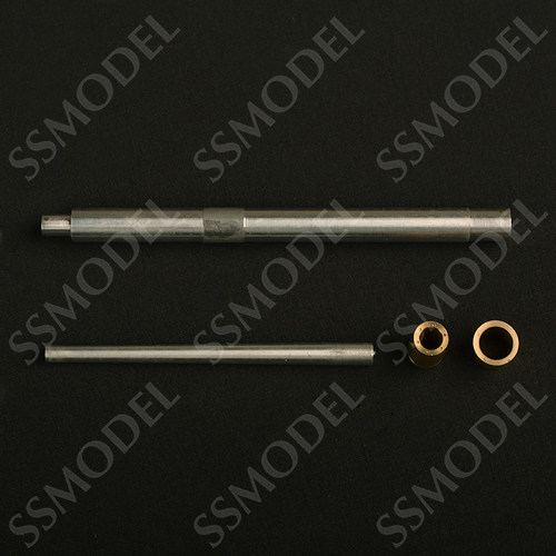SS35210 1/35 德国 88mm L/71 Flak41 金属炮管