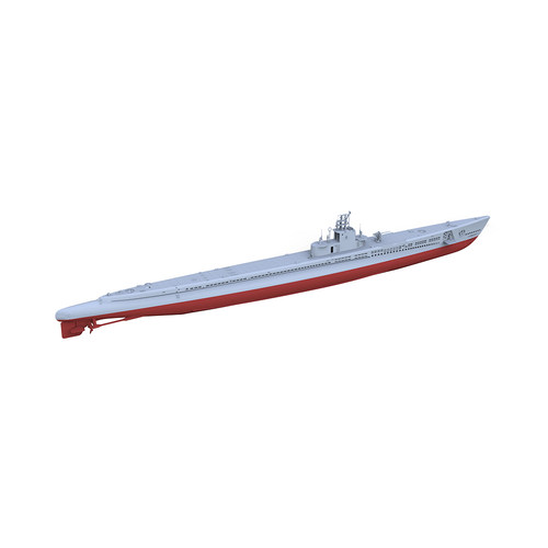 预售SSC2000954/S 1/2000 军事模型 美国海军 小鲨鱼潜艇