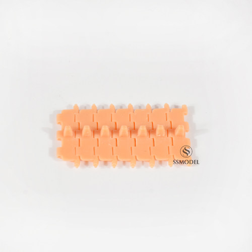 苏联T-55/T723D打印可动履带