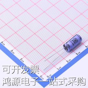 ECE2GM4R7E14OTPVZC 直插铝电解电容 4.7uF ±20% 400V 原