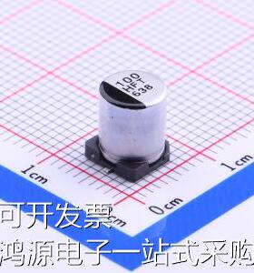 EEEFTH101XAP 贴片型铝电解电容 100uF &plusmn;20% 50V 原装现货