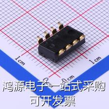 XIHCELNANF-8MHZ无源晶振 8MHZ 20PF30PPM-40℃~+85℃DIP-封面