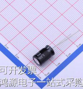 KM475M400F12RR0VH2FP0 直插铝电解电容 4.7uF &plusmn;20% 400V