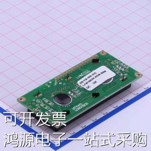 LCM1602K-NSW-BBW LCD液晶显示模块 LCM1602K-NSW-BBW 原装现货