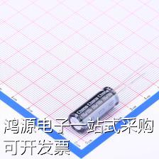 RL2A151MG250A00CV0直插铝电解电容 150uF±20% 100V现货