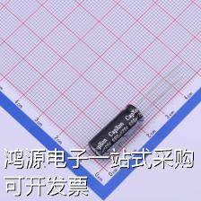 GH681M025F200A 直插铝电解电容 680uF ±20% 25V 现货