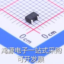 RT9166-33GVL 线性稳压器(LDO) 正 Vin=5.5V Vout=3.3V 300mA 55d
